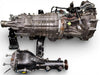 Subaru Legacy 2007-2009 Turbo 6SPD Transmission & Diff JDM EJ20Y 2888 Ships Free
