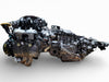 Subaru Outback 2011 2012 2.5L 4CYL SOHC Engine Auto Transmission JDM EJ253 7452