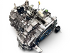 Honda Civic 2009-2011 1.3L Hybrid Automatic CVT Transmission JDM LDA-MF5 8319