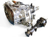 Subaru Legacy Sdn 2014 2.5L 4CYL Automatic CVT Transmission JDM EJ253 w/ Diff