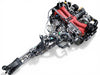 Subaru BRZ Engine 2017-2020 2.0L 4CYL Motor 6SPD Transmission JDM FA20 3724