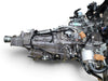 Subaru Impreza 2012 2013 2014 2.0L 4CYL Automatic Transmission JDM FB20 1176