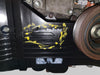 Subaru Forester SF5 1997-1998 2.0L 4CYL Turbo Engine JDM EJ20G 4496 Motor