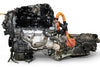 Infiniti M35H 2012-2013 3.5L V6 Hybrid RWD Engine Motor JDM VQ35 973C