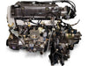Honda Del Sol Civic 1996-2000 1.5L 4CYL non VTEC Engine 5SPD Trans JDM D15B 0602