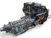 2003-2007 Infiniti G35 Base Model 3.5L V6 RWD Engine JDM VQ35DE Free Shipping
