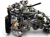 Saab 92X 2005 2.0L 4CYL AVCS Turbo Engine JDM EJ205 Motor 3724