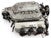 Saturn Vue 2004-2007 3.5L SOHC V6 VTEC Engine JDM J35A Motor opt L66 5405P