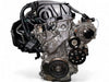 Honda CRV 2015 2016 2.4L 4CYL i-VTEC Engine JDM K24W Motor