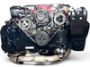 Subaru Impreza WRX STI 2008-2021 2.5L Turbo Engine JDM Motor EJ257 6710