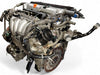 04-08 Acura TSX 2.4L 4CYL High Compression RBB2 Engine Motor JDM K24A Ships Free