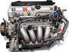Acura TSX 2006 2007 2008 2.4L 4CYL High Compression RBB-3 Engine Motor JDM K24A