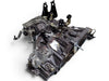 Toyota Matrix 2003-2006 1.8L 4CYL 6SPD Manual Transmission JDM 2ZZGE 2ZZ 9024