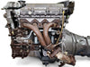 Mazda Miata 1990-1993 Short Nose 1.6L Engine Manual Transmission JDM B6 9744