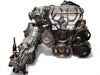 Mazda Miata 1990-1993 Short Nose 1.6L Engine Manual Transmission JDM B6 6068