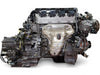 Honda Civic 2001 2002 2003 2004 2005 1.7L 4CYL VTEC Engine JDM D17A 3224 Motor