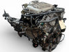 Infiniti G35 03-04 3.5L V6 Engine 6SPD Transmission JDM VQ35 084005B Ships Free