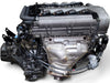 Toyota Celica GTS 2000-2005 1.8L 4CYL Engine 6SPD Transmission JDM 2ZZ 4649