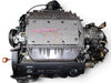 Honda Accord 2000 2001 2002 3.0L V6 Engine JDM J30A 1652