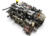Saab 92X 2005 2.0L 4CYL AVCS Turbo Engine JDM EJ205 Motor 9569L