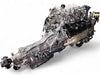 2006-2008 Infiniti FX45 4.5L V8 RWD Engine JDM VK45DE 099572 Ships Free