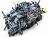 Subaru Outback 2000-2001 4-Cyl SOHC Non Turbo Federal Engine JDM EJ251 Motor