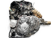 Mitsubishi Outlander 2011 2012 2013 2.4L 4Cyl Engine JDM 4B12 Motor 8791