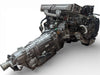 JDM 2008-2014 Subaru Impreza WRX STI 2.5L Turbo Engine EJ257 D902037 Ships Free