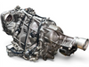 Subaru XV Crosstrek 2013 2014 2.0L 4CYL Automatic Transmission JDM FB20 7579