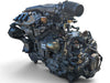 JDM 2005-2006 Honda Odyssey EX-L Touring 3.0L V6 VCM Engine J30A