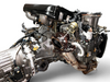 Subaru Impreza WRX 2002-2005 2.0L 4CYL AVCS Turbo Engine JDM EJ205 Motor 9542
