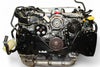 Saab 92X 2005 2.0L 4CYL AVCS Turbo Engine JDM EJ205 Motor