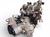 VW Golf Jetta Audi A3 1999-2005 1.9L Turbo Diesel Engine ALH w/ 5SPD Trans 0326