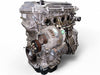 Toyota Highlander 01-07 2.4L 4CYL Engine *DAMAGED* JDM 2AZ 0049194 *Ships Free*