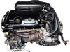 Mini Cooper S 2011-2012 1.6L Turbo Engine Automatic Transmission N18B16A 1983
