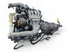 Mazda Cosmo 1.3L Twin Turbo Engine Transmission JDM 13BRE 13B 151426 Ships Free