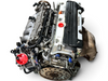 JDM 2006 2007 2008 Acura TSX 2.4L 4CYL High Comp RBB-3 Engine Motor K24A 0655K