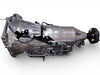 Lexus IS300 2018 2019 2.0L Automatic RWD 8SPD Transmission JDM 8AR 1933