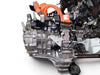 Honda Civic Hybrid 2006 1.3L Automatic CVT Transmission JDM LDA-MF5 SPSA 2216