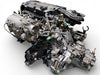 Honda Prelude 1992-1995 2.2L 4CYL OBD1 Engine LSD Transmission JDM H22A 4667