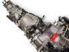Subaru Legacy Sdn 2010 2.5L 4CYL Automatic CVT Transmission JDM EJ253 7997
