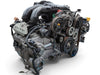 Subaru Outback 2013 2014 2.5L 4CYL Engine Motor JDM FB25
