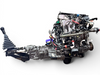 Suzuki Jimny JB23W 1998-2000 Turbo Engine Transmission JDM K6A 3652