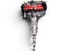 Toyota 86 Engine 2017-2020 2.0L 4CYL Motor 6SPD Transmission JDM FA20 6579