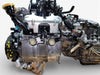 Subaru Outback 2011 2012 2.5L 4CYL SOHC Engine Auto Transmission JDM EJ253 7452