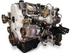 Honda Del Sol Civic 1996-2000 1.5L 4CYL non VTEC Engine 5SPD Trans JDM D15B 0602