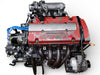 Honda Accord Euro R 1998-2002 2.2L 4CYL Engine LSD Transmission JDM H22A 0868