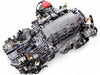 Honda Civic 1996 1997 1998 1999 2000 1.5L 4CYL non VTEC Engine JDM D15B Motor