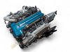 Toyota Aristo Supra 3.0L 6CYL Turbo VVTI Engine Swap JDM 2JZ 1076657 Ships Free