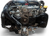 10-11 Subaru Legacy 2.5GT 2.5L 4CYL Turbo Engine JDM EJ255 D879895 Free Shipping